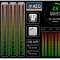 AEQ Capitol IP TT 8 fader Digital Mixing Console - Desktop version