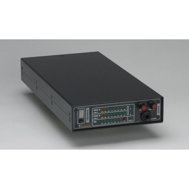 AEQ LIVE 20R Portable reporting unit receiver