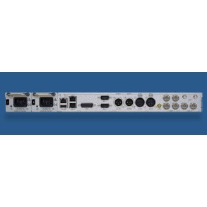 2wcom MPX-1g stereo/RDS encoder (base unit)-1-channel MPX RDS Composite Generator 