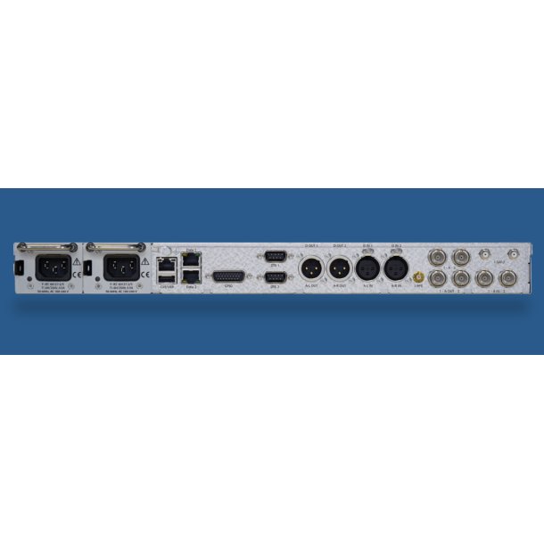 2wcom  MPX-1g stereo/RDS encoder (base unit)-1-channel MPX Composite Generator 