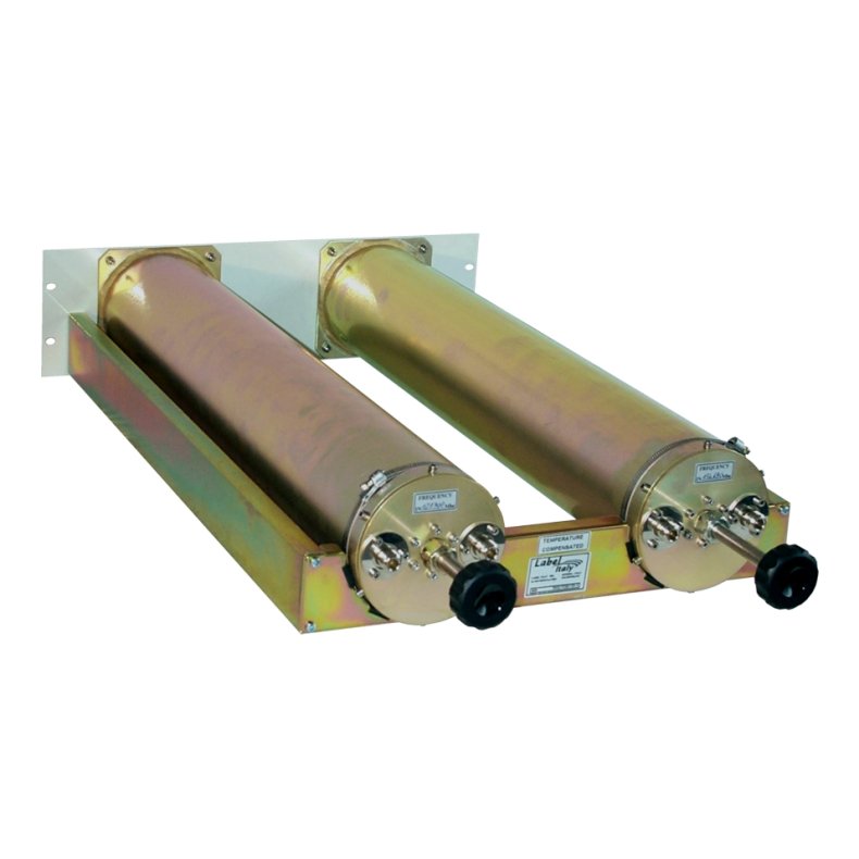 EuroCaster FDB/103-N Triple Coaxial Cavity Filter 250W Aluminium Alodyne