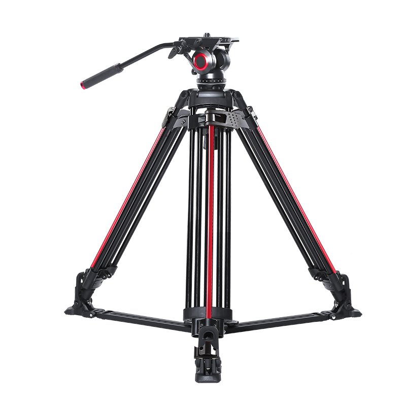 miliboo MB-MTT605B Tripod kit with ground spreader (carbon fiber), 40 ...