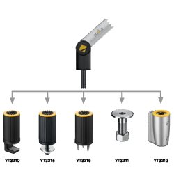 Yellowtec YT3201 m!ka Microphone Arm M aluminum with XLR Connector