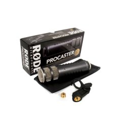 R�de Procaster Broadcast Dynamic Microphone
