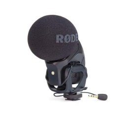 R�de Stereo VideoMic Pro Rycote