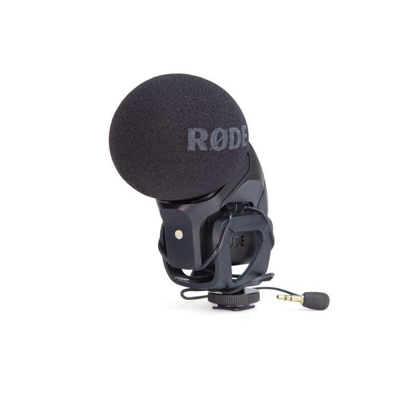 R�de Stereo VideoMic Pro Rycote