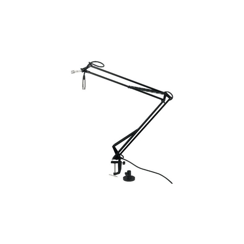 Microphone Desk Arm MS-15 - 460+500 mm length