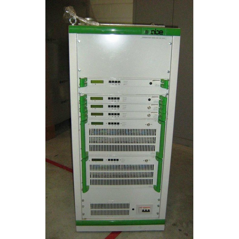 ABE TV Transmitter UHF analog (digital ready) 5kW