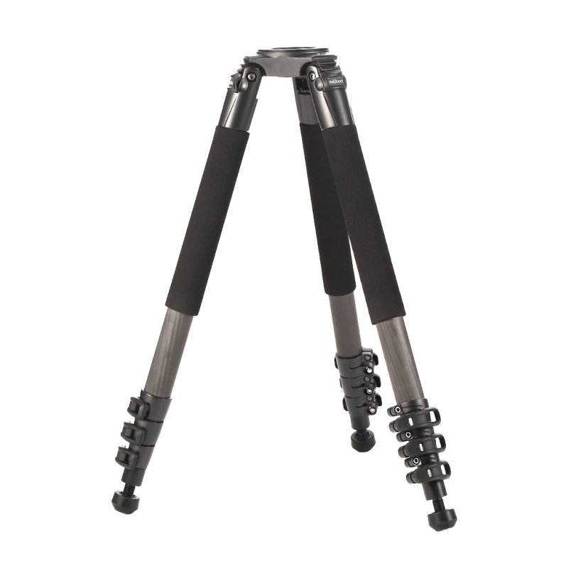 miliboo MB-MTT702BWH Tripod legs (carbon fiber), 28-190 cm, 25 kg load, 3,32 kg net w.
