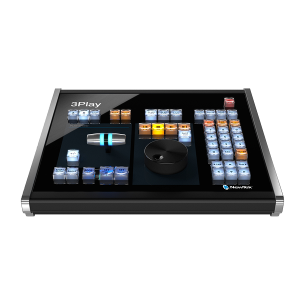 Vizrt Tricaster 3Play 3P1 Control Surface