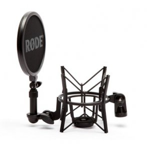 Rde SM6 Shock Mount incl. Pop Filter for NT serie