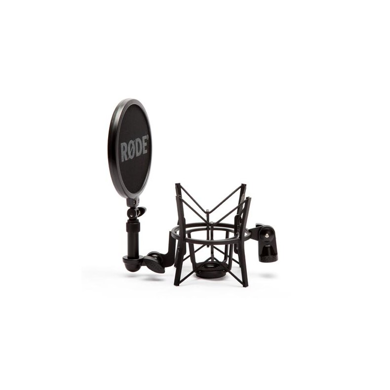 R�de SM6 Shock Mount incl. Pop Filter for NT serie
