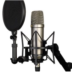 R�de SM6 Shock Mount incl. Pop Filter for NT serie