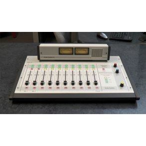 Arrakis ARC-10U On Air Radio Broadcast Console