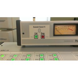 Arrakis ARC-10UP-Blue On Air Radio Broadcast Console