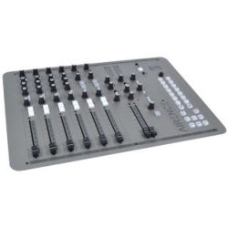 D&R AIRENCE-USB Main Unit 6 ch. triple input On-Air/Production console with 2x VoIP
