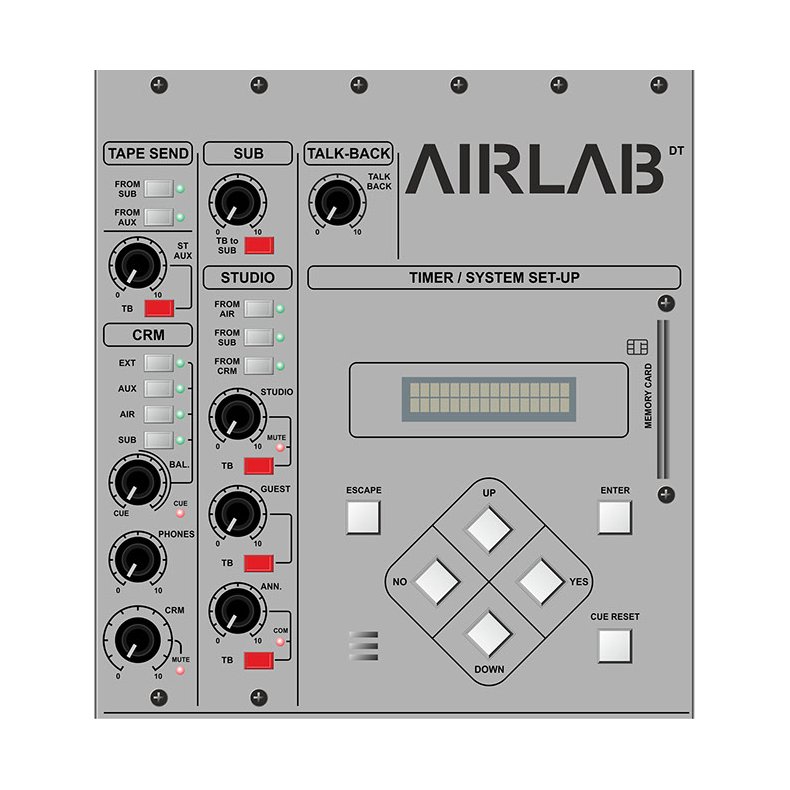 D&R Airlab Control Module USB for Play-out systems 