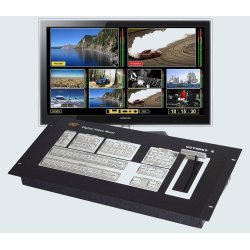 Videosolutions Group ODYSSEY 4H HD-SD Digital Video Mixer