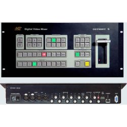 Videosolutions Group ODYSSEY 4H HD-SD Digital Video Mixer