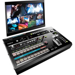 Roland V-800HD Multi-format Video Switcher