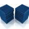 Acoustic Foam MP-30x30x5 Blue (16 piece) box