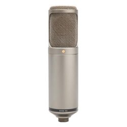 R�de K2 Microphone Dual 1inch Condenser Valve