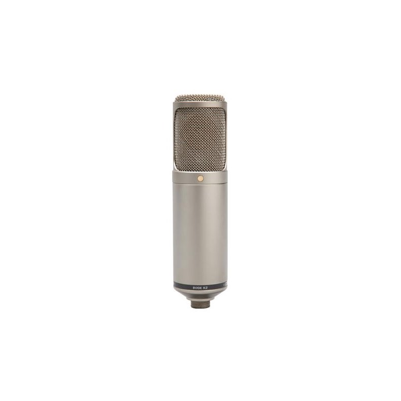 R�de K2 Microphone Dual 1inch Condenser Valve