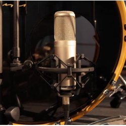 R�de K2 Microphone Dual 1inch Condenser Valve