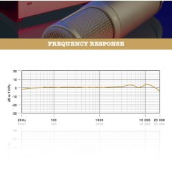 R�de K2 Microphone Dual 1inch Condenser Valve