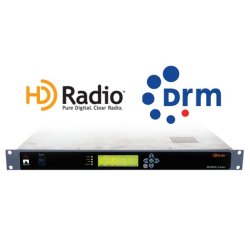 Nautel VS300 300W FM transmitter digital Stereo