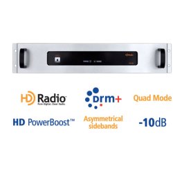 Nautel VS1 1kW FM transmitter digital Stereo