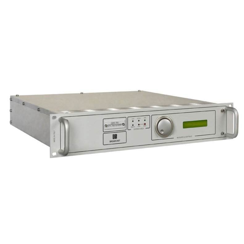 DB DRS/FM Synth. Receiver 80-108 MHz mono/mpx out