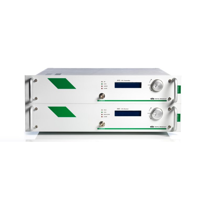 DB DRS/4B Synth. Receiver 300-512 MHz mono/mpx out