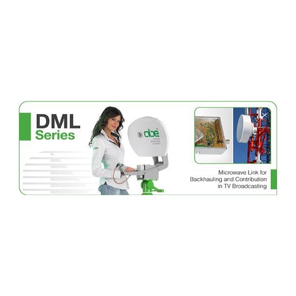 ABE DML Digital Microwave Link systems