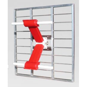 ABE LB10 VHF Panel antenna Vert./Horizontal