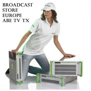 ABE MTX A 1K5/V VHF TV Transmitter Multist. 1,7 kW