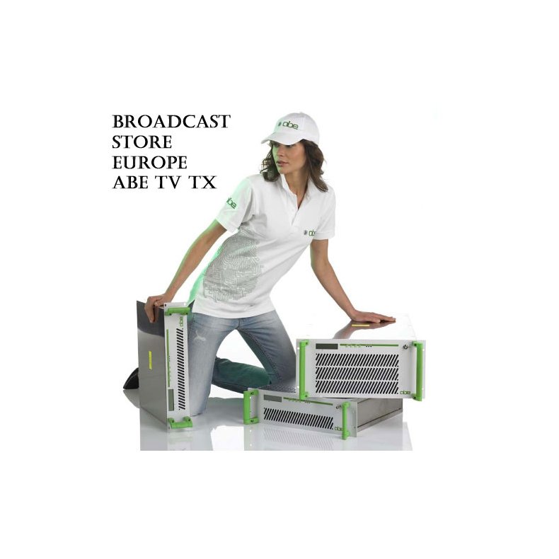 ABE MTX A 1K5/V VHF TV Transmitter Multist. 1,7 kW