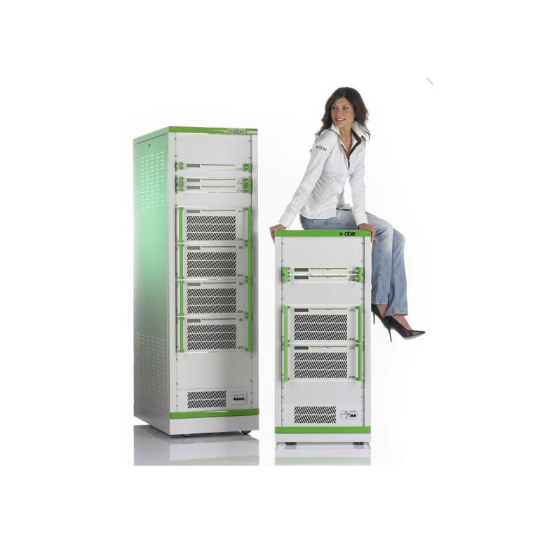 ABE MTX A 20K/V VHF TV Transmitter Multist. 22 kW