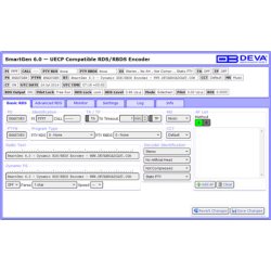 DEVA SmartGen 6.0 RDS Encoder w/LAN, USB &amp; RS233