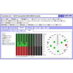 DEVA SmartGen 6.0 RDS Encoder w/LAN, USB &amp; RS233
