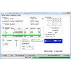 DEVA SmartGen 5.0 RDS Encoder w/LAN, USB &amp; RS233