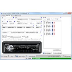 DEVA SmartGen 4.1 RDS Encoder w/LAN, USB &amp; RS233
