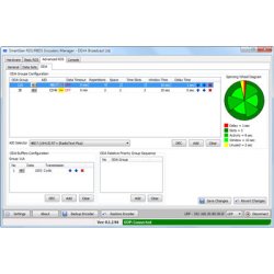 DEVA SmartGen 4.1 RDS Encoder w/LAN, USB &amp; RS233