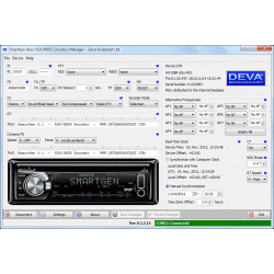 DEVA SmartGen 3.1 RDS Encoder with USB