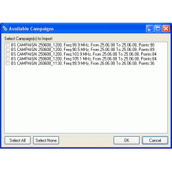 DEVA Band Scanner Pro - USB FM Scanning Receiver