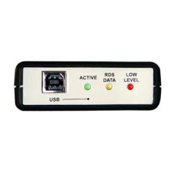 DEVA Band Scanner GPS - USB FM Scanning Receiver