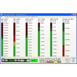 DEVA Band Scanner GPS - USB FM Scanning Receiver