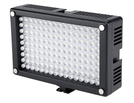 CamGear Bi145 On-Camera LED Lights - LED Camera Light - Broadcast ...