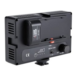 CamGear A145 On-Camera LED Lights