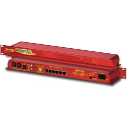 Sonifex RB-DA6R 6-Way Stereo Distribution Amplifier With RJ45 Connectors